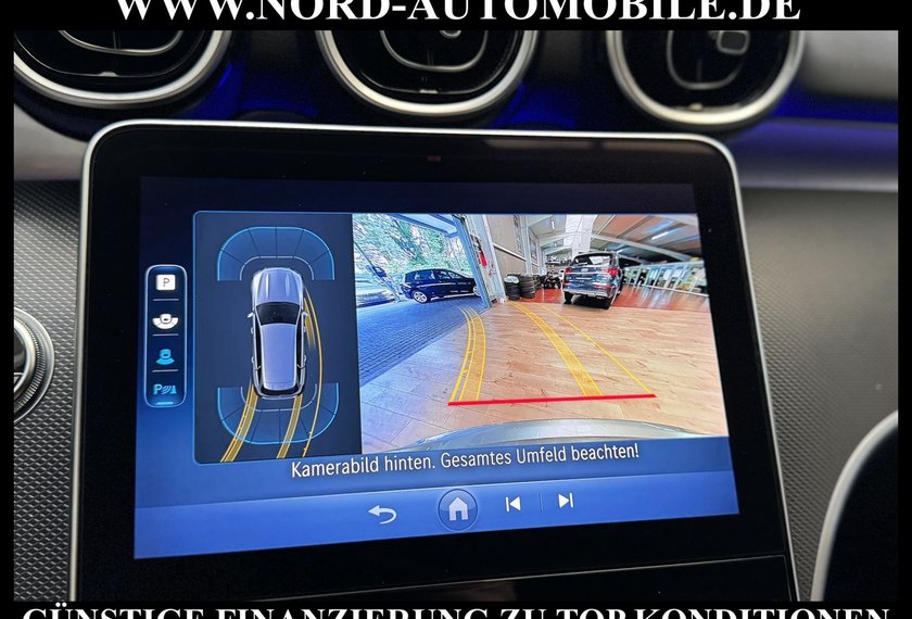 Mercedes-Benz C 300 C 300 e T Avantgarde *LED*Distro*Leder*Night*HUD