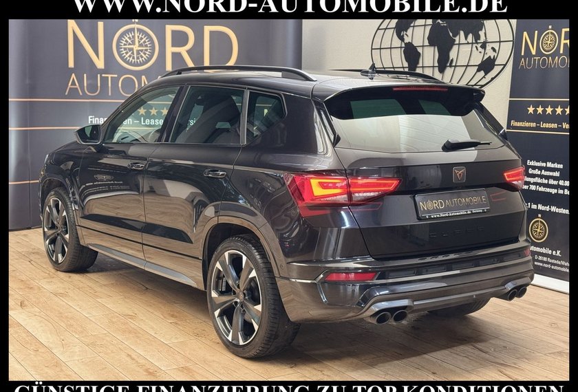 Cupra Ateca Ateca 2.0 TSI 4Drive DSG Kamera/ACC/Beats/19