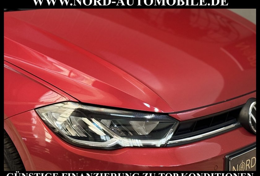 Volkswagen Polo Polo 1.0 MPI LED/Dig.Cockpit/Klima/PDC