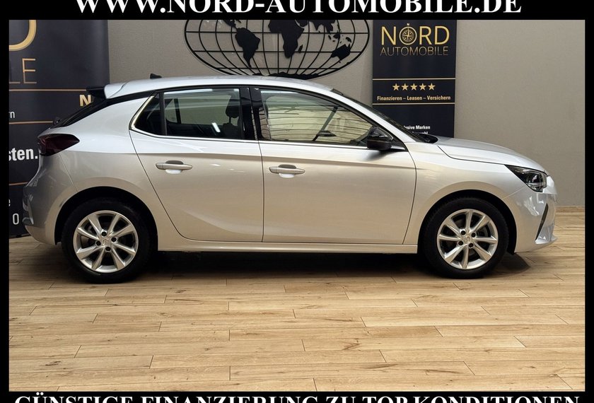 Opel Corsa Corsa F Elegance *4-Türig*LED*Navi*Tempomat*SHZ*