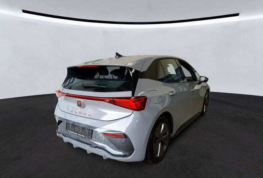 Cupra Born Born 150KW Kamera/Navi/LED/SHZ/18