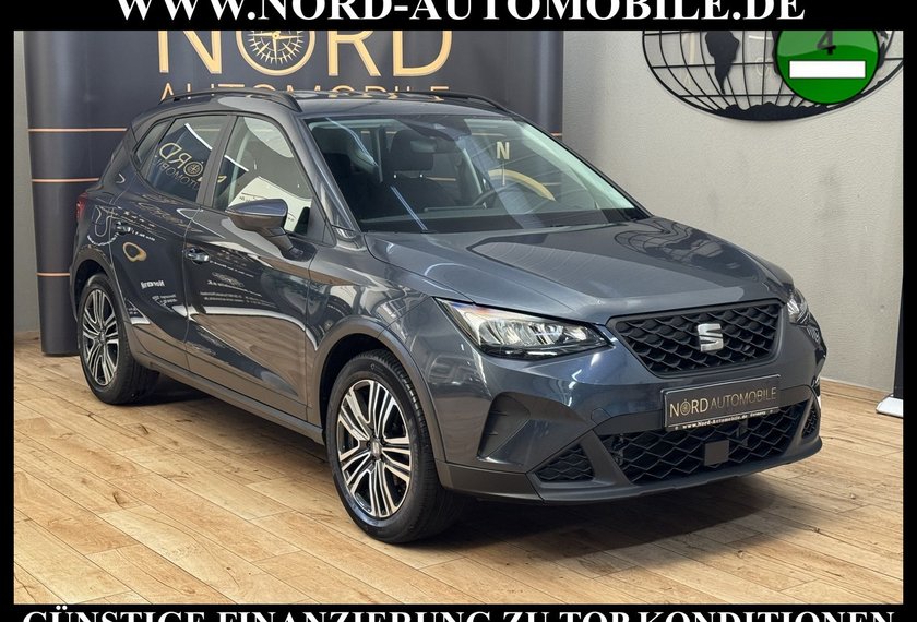 Seat Arona Arona 1.0 TSI Style Virt.Cockpit/LED/PDC/17