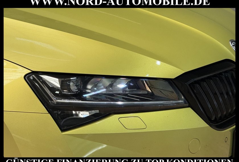 Skoda Superb Superb Combi Sportline 2.0 TDI AHK*Matrix*19''*