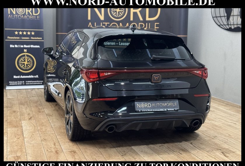 Cupra Leon Leon 2.0 TSI VZ DSG Kamera/Navi/LED/ACC/19