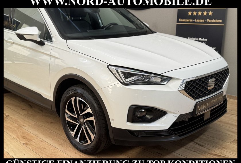 Seat Tarraco Tarraco 2.0 TDI DSG Style *LED*AHK*ACC*VIRT*KAM*