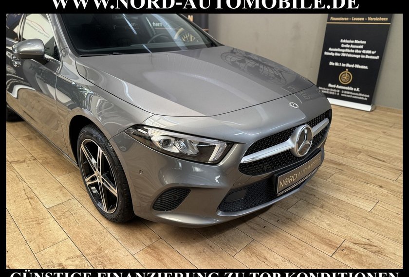 Mercedes-Benz A 250 A 250 e Limousine *LED*Sitzklima*Leder*360°*Spur