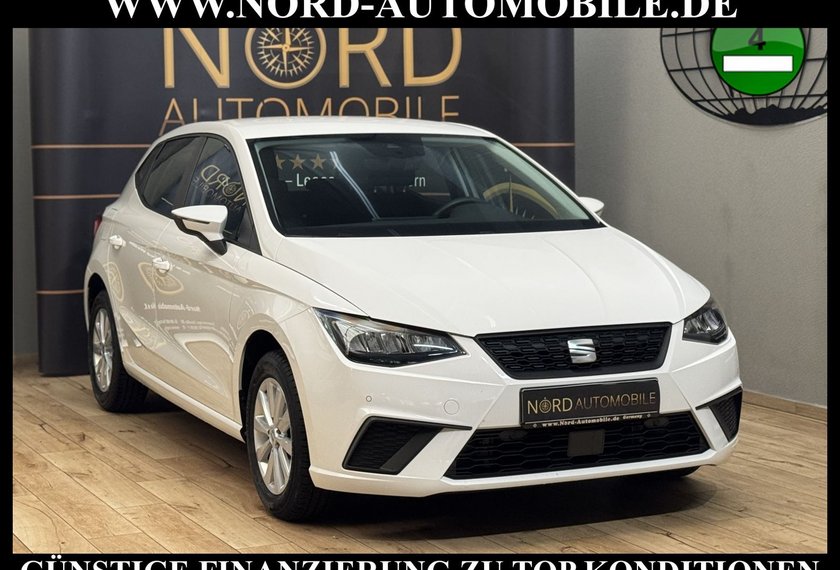 Seat Ibiza Ibiza 1.0 TSI Style DSG Kamera/Navi/LED/ACC/