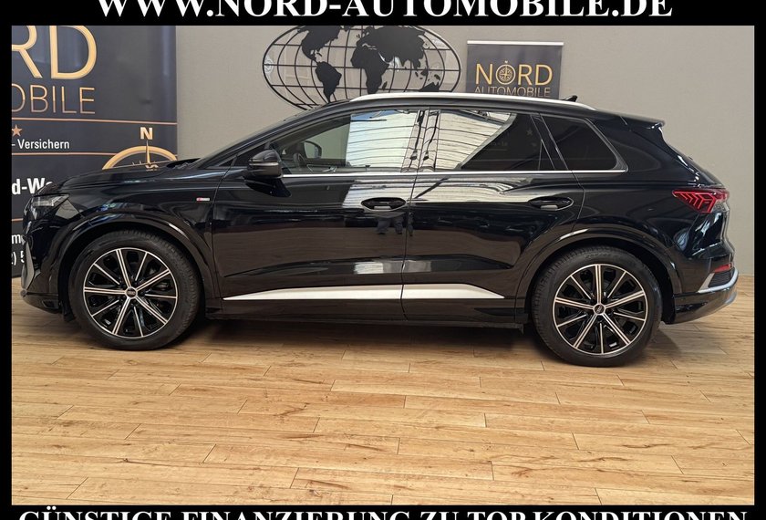 Audi Q4 e-tron Q4 e-tron S-Line 35 Panorama/Kamera/HeadUp/20