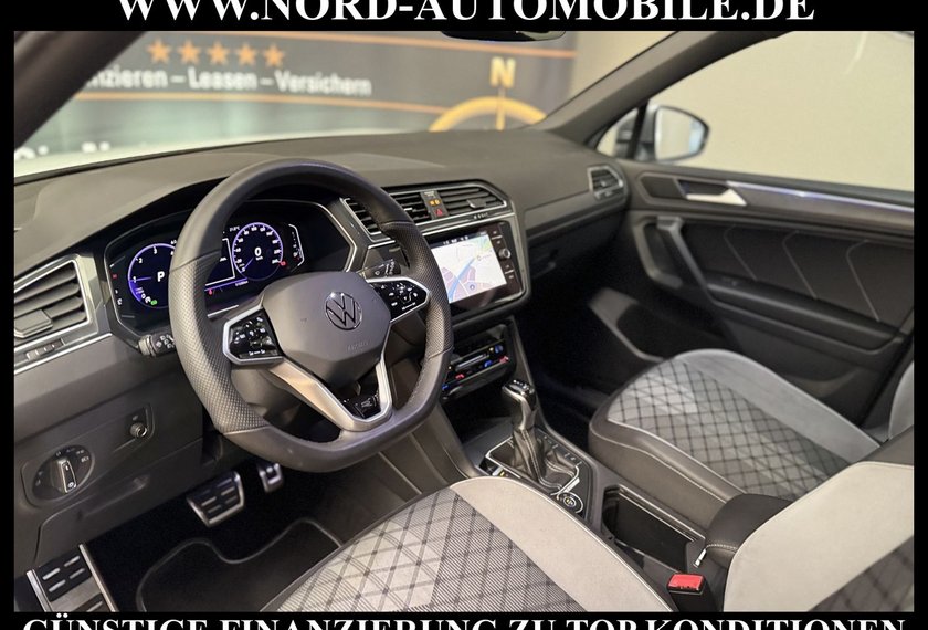 Volkswagen Tiguan Allspace Tiguan Allspace R-Line 4MOT 2.0 TDI AHK/Dig.Cock
