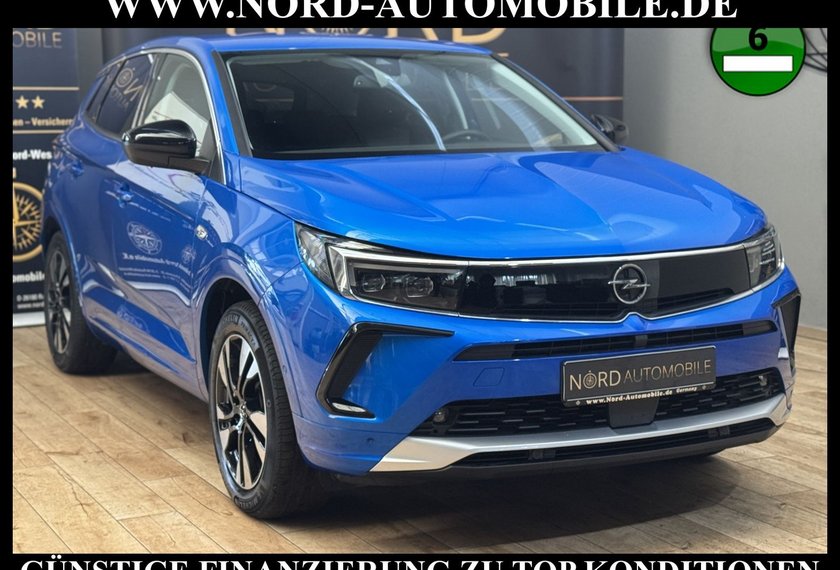 Opel Grandland (X) Grandland 1.5 D Elegance *Matrix*AHK*ACC*Kamera*