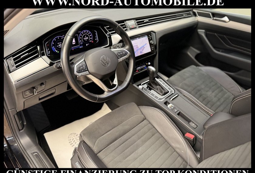 Volkswagen Passat Variant Passat Variant ELEGANCE 1.5 TSI DSG *DIG CP*IQ*