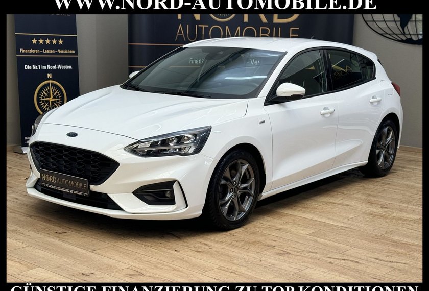 Ford Focus Focus Limousine ST-Line 2.0 EB Diesel *ACC*NAVI*