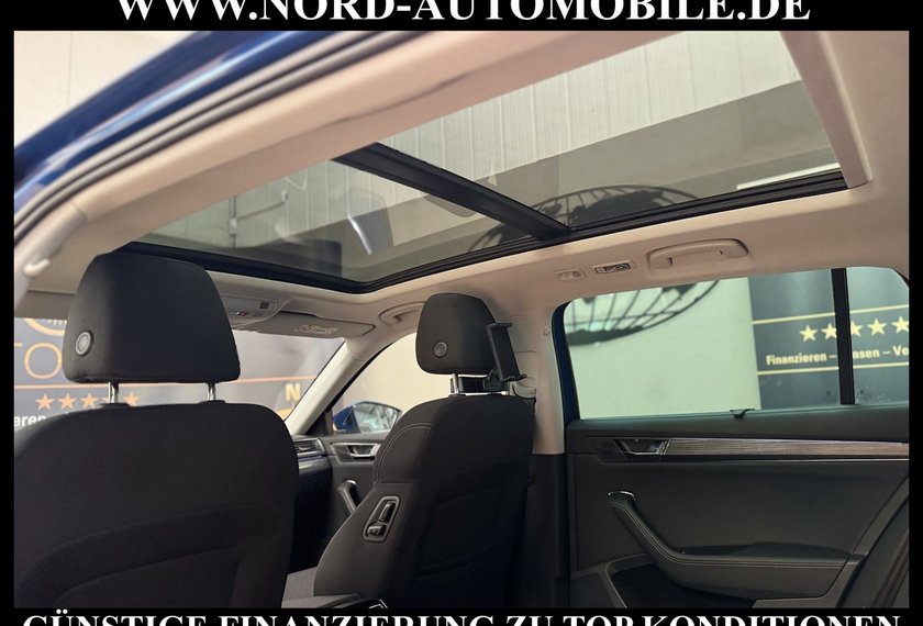 Skoda Superb Superb Combi STYLE 4x4 DSG *AHK*PANO*360*UPE:63*