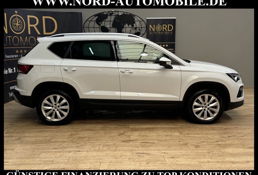 Seat Ateca Ateca Style 2.0 TDI DSG Virt.Cockp*AHK*Navi*LED*