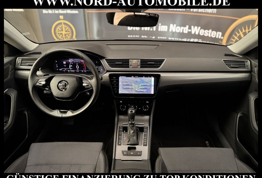Skoda Superb Superb Combi Style 2.0 TDI DSG Kamera/Virt.Cockp