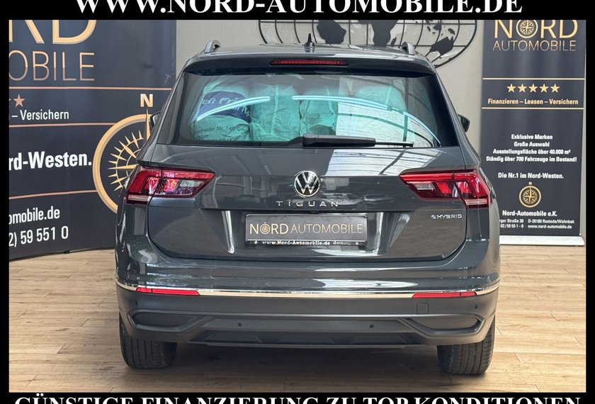 Volkswagen Tiguan Tiguan Life 1.4 TSI eHybrid DSG LED*AHK*ACC*VIRT