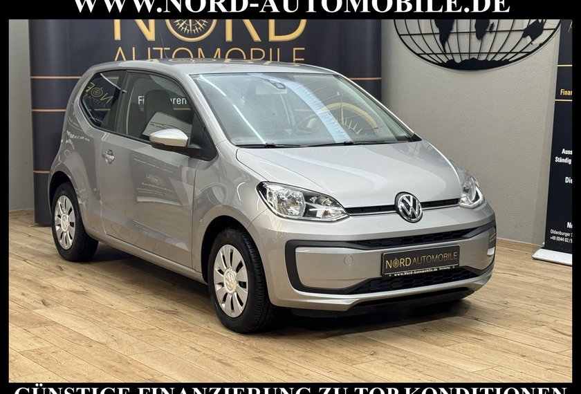 Volkswagen up! up! move up! 1.0 MPI BlueMotion Klima*PDC*