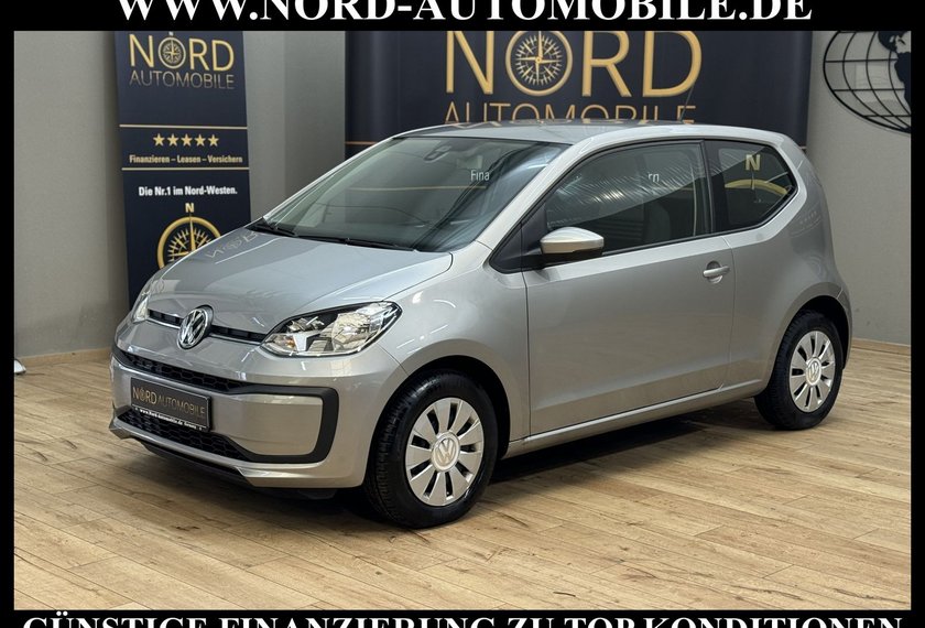 Volkswagen up! up! move up! 1.0 MPI BlueMotion Klima*PDC*