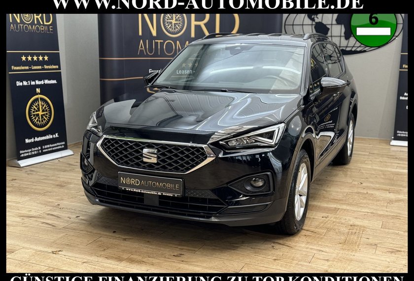 Seat Tarraco Tarraco Style 2.0 TDI Dig.Cockpit*LED*Navi*