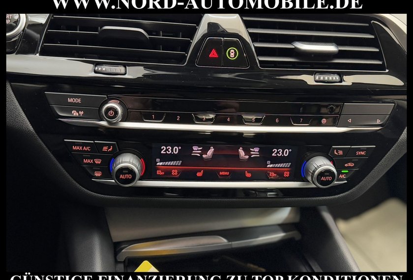 BMW 520 520 e Limo Automatik Navi*LED*Kamera*