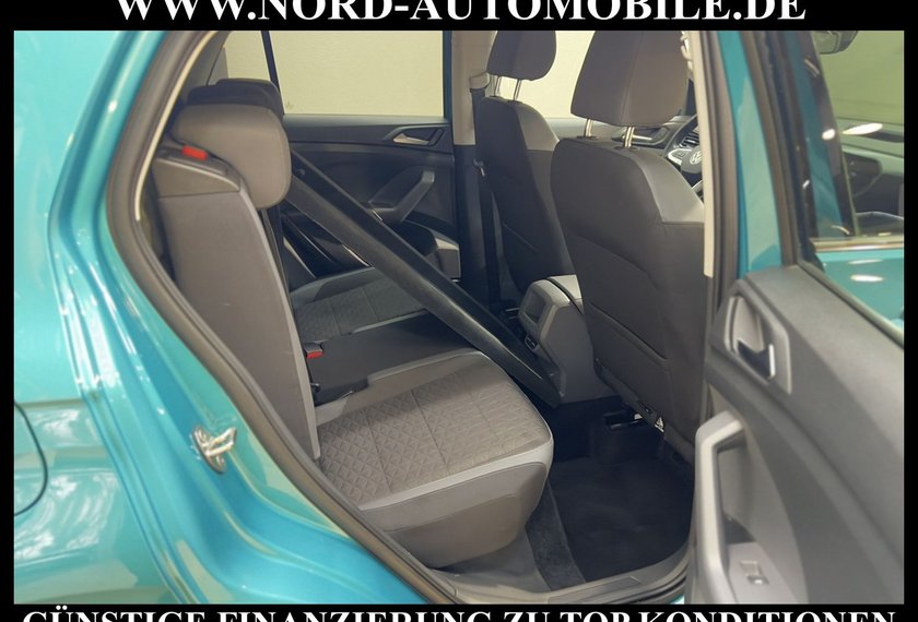 Volkswagen T-Cross T-Cross R-Line 1.0 TSI Dig.Cockpit*Navi*LED*