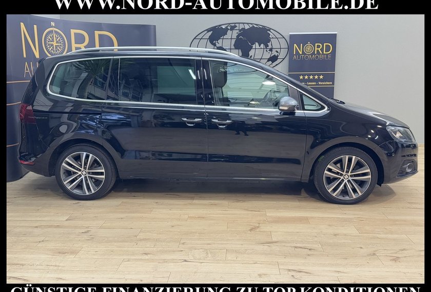 Seat Alhambra Alhambra FR-Line 2.0 TDI DSG Navi*Xen*Kamera*18'