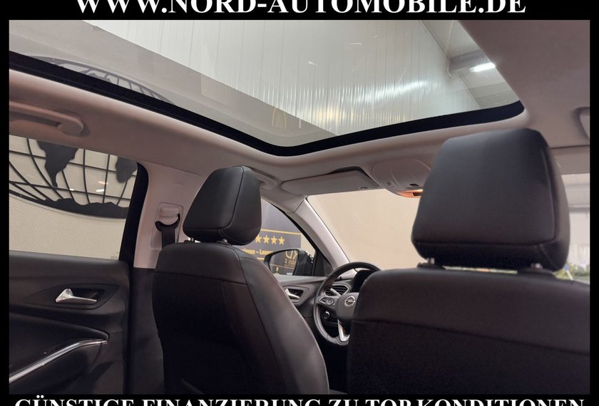 Opel Grandland (X) Grandland X 1.5 D BUSINESS*AHK*PANO*18Z*LED*