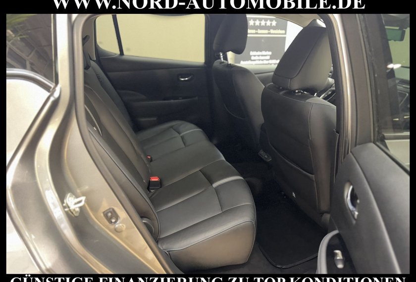 Nissan Leaf Leaf e+ Tekna ELEKTRO *LEDER*360°*LED*BOSE*NAVI*