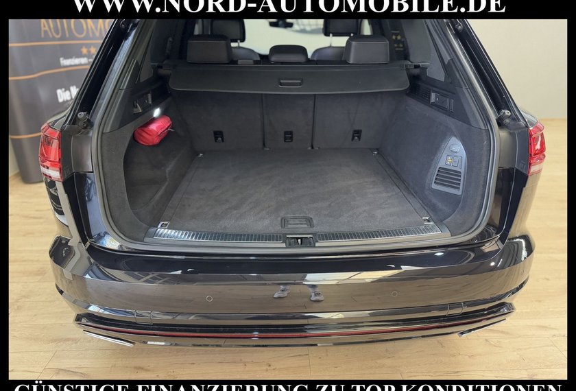 Volkswagen Touareg Touareg R-Line 4MOT 3.0 TDI Innovision*AHK*ACC*