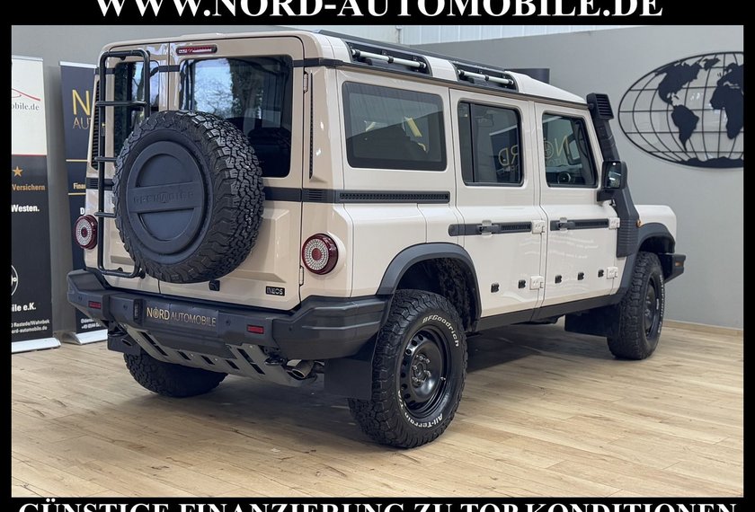 INEOS Grenadier Grenadier Station Wagon Trialmaster Edition *KAM
