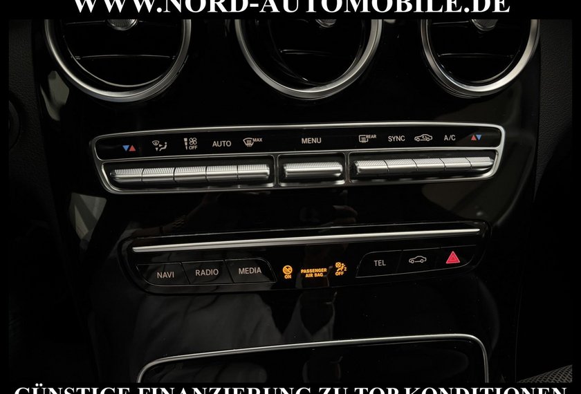 Mercedes-Benz C 220 C 220 d T Avantgarde *LED*Navi*Kamera*Carplay*18