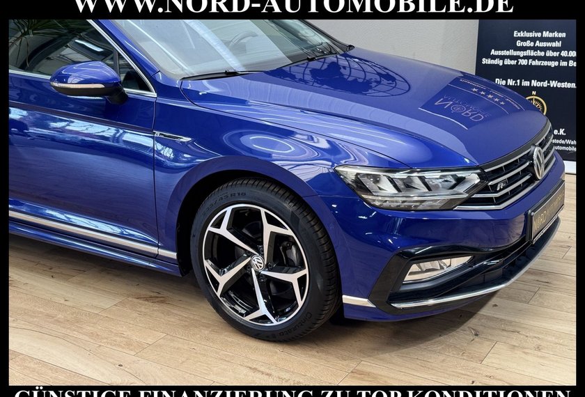 Volkswagen Passat Passat Lim. 2.0 TDI DSG R-Line Dig.Cockpit/StHz/