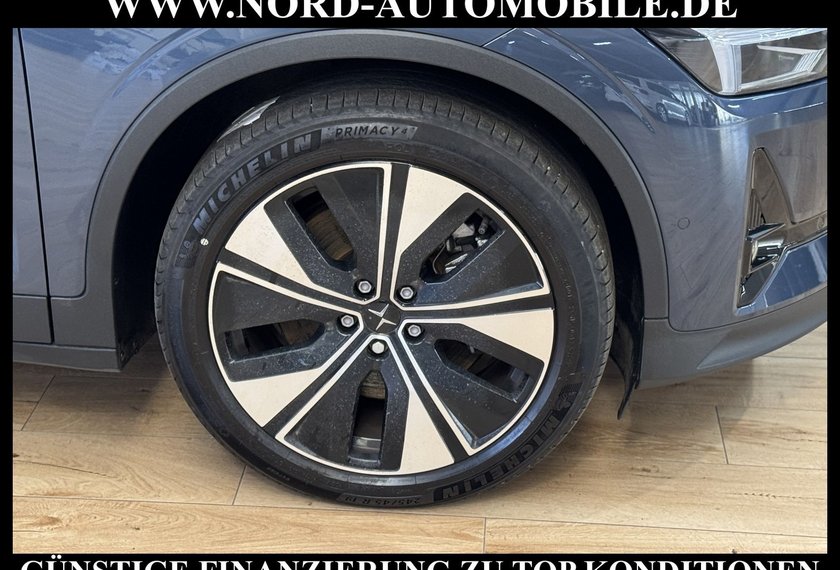 Polestar 2 2 Long Range *AHK*ACC*19Z*360KAM*UPE:57