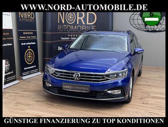 Volkswagen Passat Variant Passat Variant 2.0 TDI R-Line Pano/StHz/Kamera