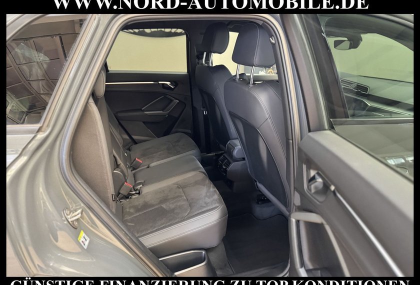 Audi Q3 Q3 40 TDI QU.S-Tronic S-Line Int. AHK/LED/Navi/