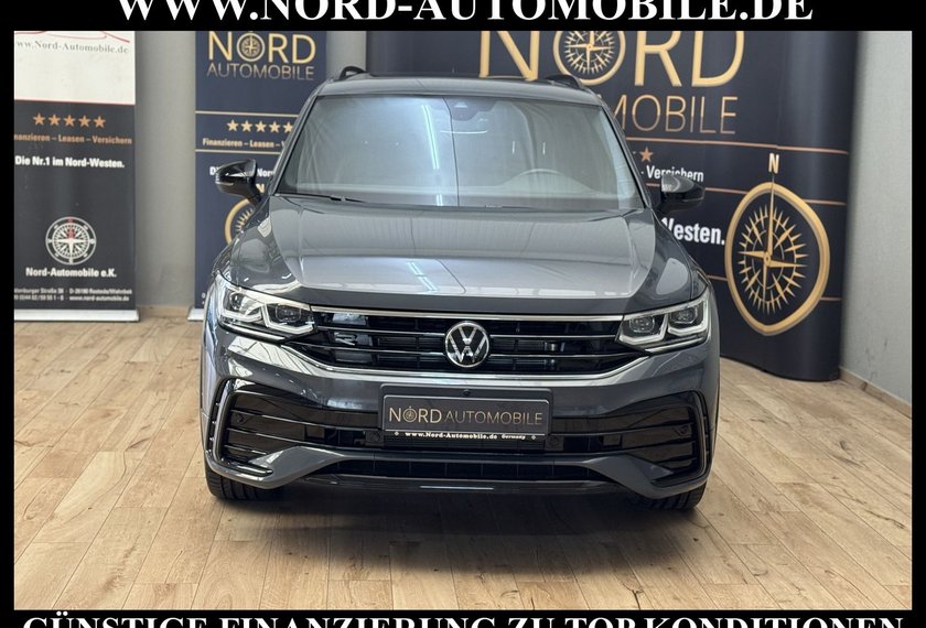 Volkswagen Tiguan Tiguan 2.0 TSI 4MOT R-Line Matrix/Pano/AHK/20/