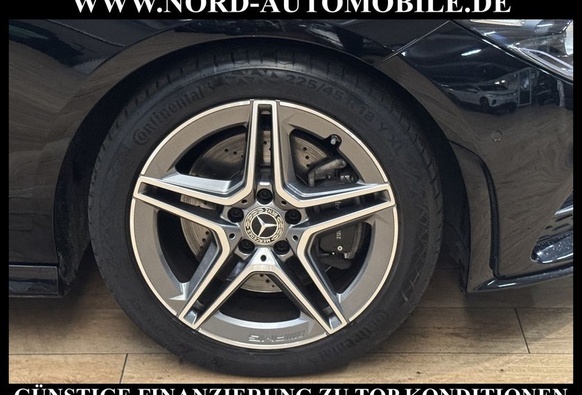 Mercedes-Benz CLA 200 Shooting Brake CLA 200 Shooting Brake AMG *LED*Wide*Pano*StHz*