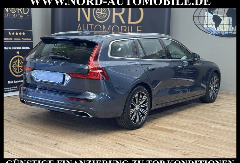 Volvo V60 V60 Kombi T6 Recharge AWD Inscription *UPE:63*