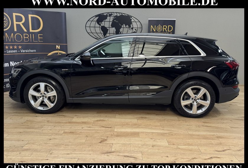 Audi e-tron e-tron 55 QU.Pano/Kamera/Navi/LED/20/