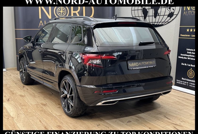 Skoda Karoq Karoq Sportline 2.0 TSI DSG Virt.Cockp/AHK/19/