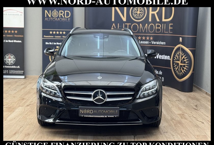 Mercedes-Benz C 300 C 300 de T Avantgarde *Distro*AHK*Burm*Kam*Easy*