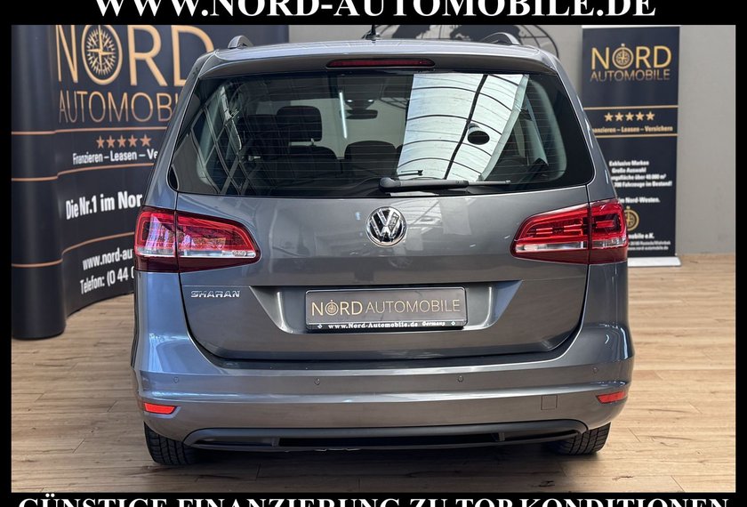 Volkswagen Sharan Sharan 1.4 TSI DSG Comfortline 7-SITZER*AHK*NAVI