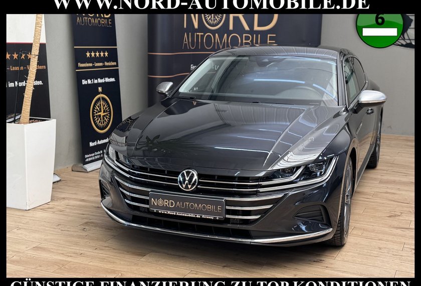 Volkswagen Arteon Arteon Shooting Brake Elegance 2.0 TDI DSG AHK