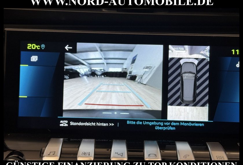Peugeot 508 508 SW Hybrid 225 GT *AHK*18Z*360KAM*ACC*UPE:58