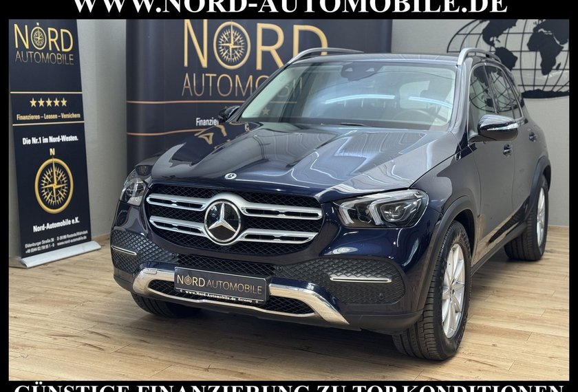 Mercedes-Benz GLE 350 GLE 350 de 4Matic *AHK*WIDE*DIST*19ZOLL*UPE:84