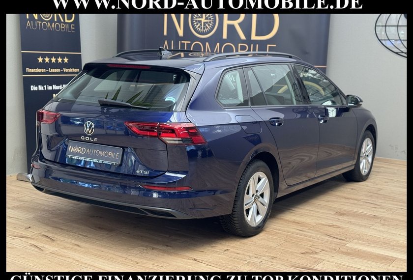 Volkswagen Golf Golf Variant Life 1.5 eTSI DSG Navi/LED/ACC/Virt