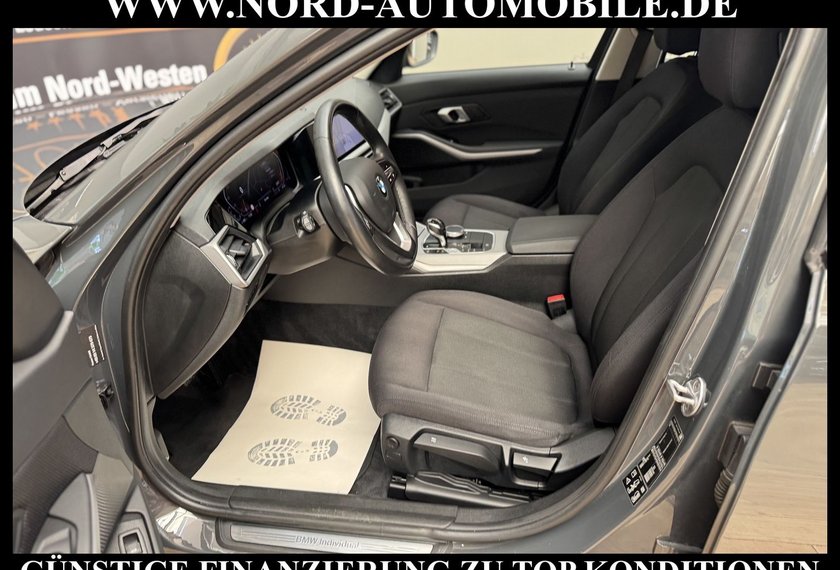 BMW 320 320 d Touring xDrive Advantage *AHK*ACC*LiveCP*
