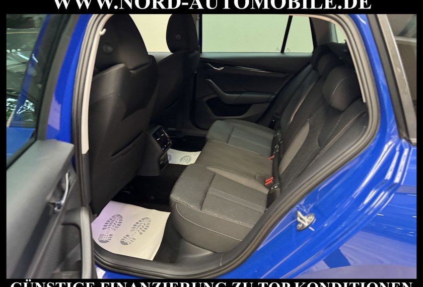 Skoda Octavia Octavia Combi Ambition 1.0 TSI e-Tec DSG AHK/Dig