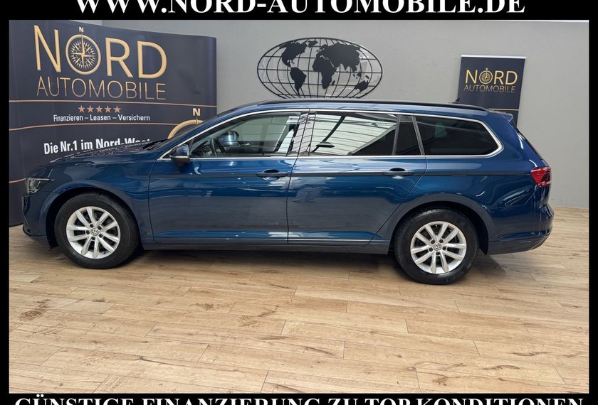 Volkswagen Passat Variant Passat Variant Business 2.0 TDI DSG AHK/Navi/LED
