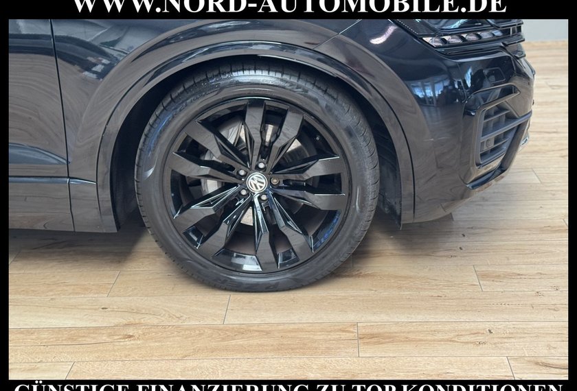 Volkswagen Touareg Touareg 4MOT 3.0 TDI R-Line Black Style